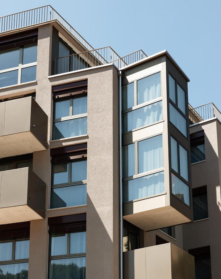 Lamira - Serviced Apartments チューリッヒ エクステリア 写真