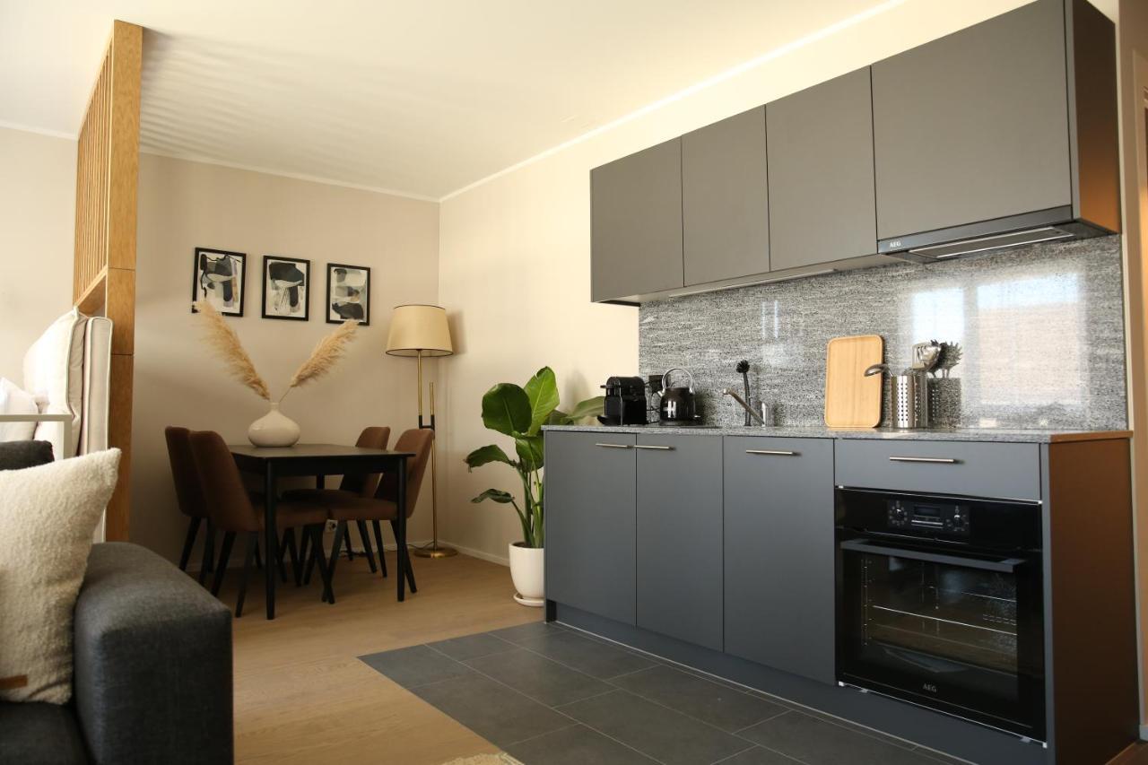 Lamira - Serviced Apartments チューリッヒ エクステリア 写真