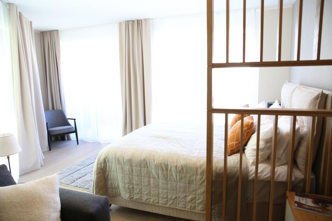 Lamira - Serviced Apartments チューリッヒ エクステリア 写真