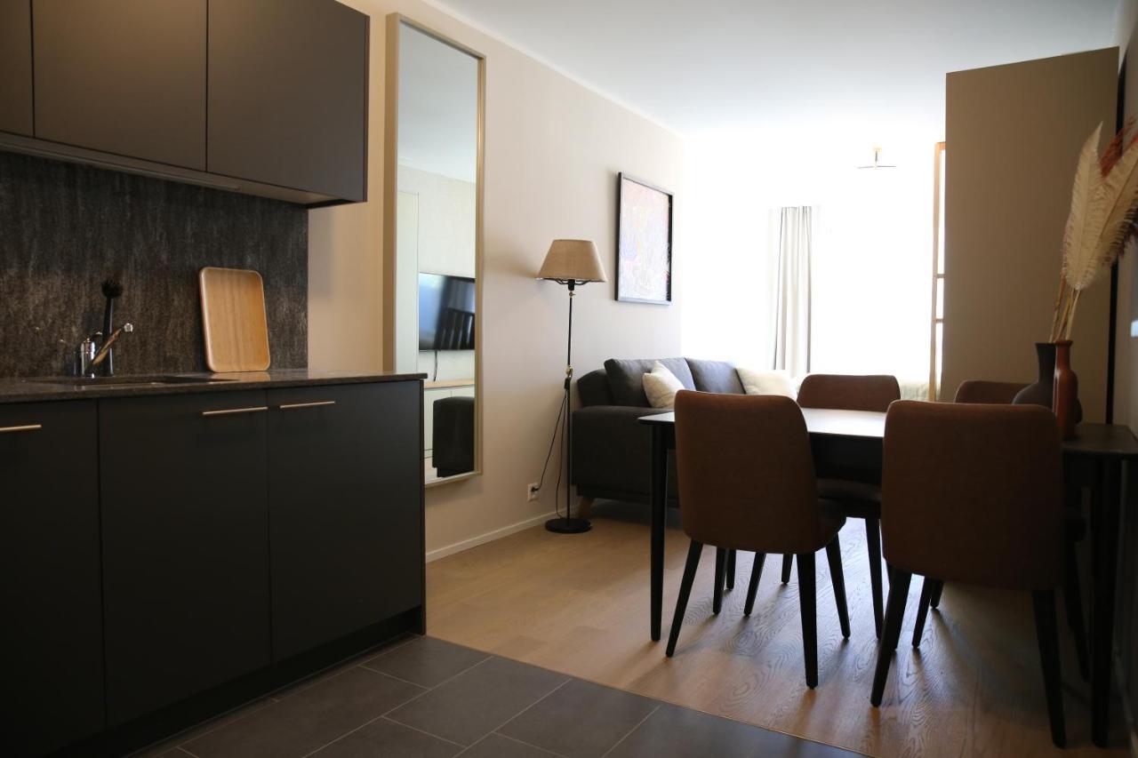 Lamira - Serviced Apartments チューリッヒ エクステリア 写真