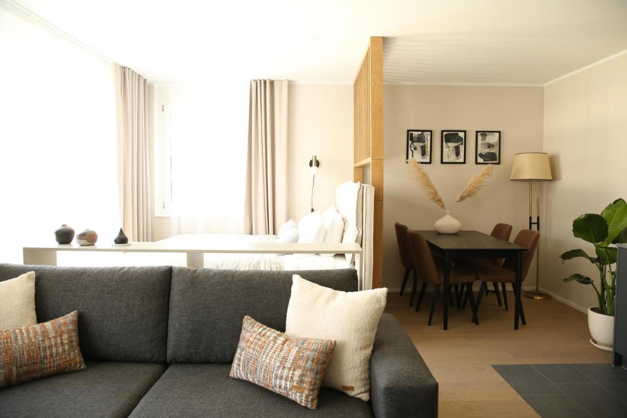 Lamira - Serviced Apartments チューリッヒ エクステリア 写真