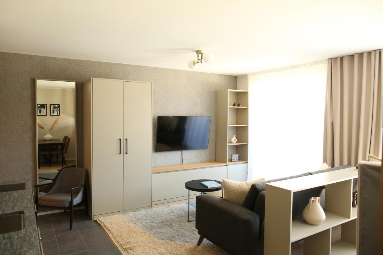 Lamira - Serviced Apartments チューリッヒ エクステリア 写真