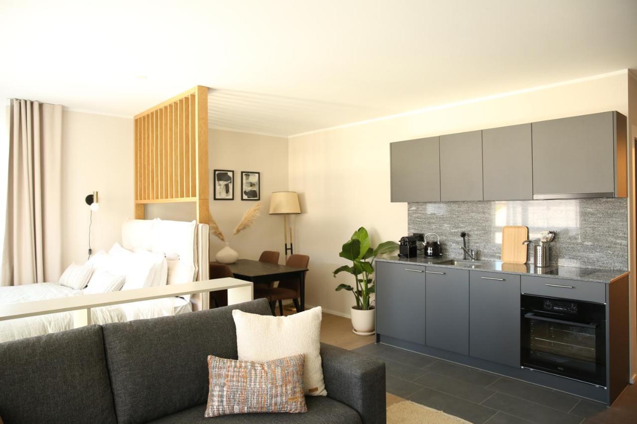 Lamira - Serviced Apartments チューリッヒ エクステリア 写真