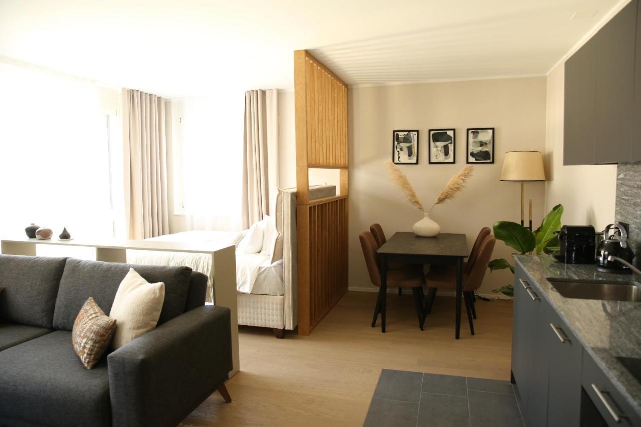 Lamira - Serviced Apartments チューリッヒ エクステリア 写真